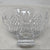 Waterford Crystal Wedding Heirloom 8" Footed Bowl GC1