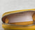 NWT Coach X Gary Baseman Yellow Leather Cosmetic Case GC1
