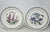 Set Of 2 Portmeirion Botanic Garden Dinner Plates AP18