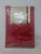 Bardwil Linens Winter Joy 60x84 Red Rectangle Tablecloth B9