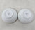 Set Of 2 Vera Wang Wedgewood Castillon Bowls AP41