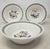 Set Of 3 Portmeirion Botanic Garden Cereal Bowls AP18