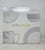 Echodesign 4 Piece Fan Floral Place Setting AP37