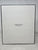 Wedgewood Vera Wang Perfect White Oval Platter 2 Piece Set GC1