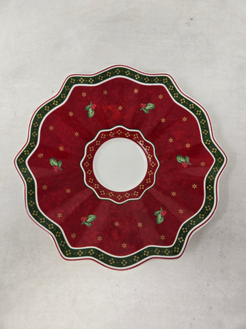 Villeroy & Boch Toy's Delight Coffee Cup Saucer B1