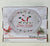 Pfaltzgraff Winterberry Happy Holidays Santa Platter B9