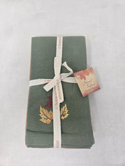 Set Of 4 Homewear Harvest Festival Napkins F2