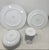 Echodesign 4 Piece Fan Floral Place Setting AP37