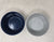 Set Of 2 Noritake Swirl 6in Cereal Bowls AP41