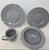 Lenox Organics Stone 4 Piece Place Setting AP43