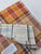 Set Of 4 Arlee Home Fashions Hallmar Napkins F2