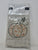Set Of 4 Lenox French Perle Pumpkin Napkins B1
