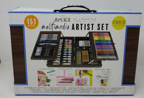 Art 101 Artist Set AP48