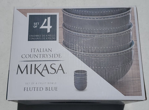 Mikasa Set Of 4 Fruit Bowls AP44