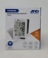 A&D Wrist Blood Pressure Monitor AP43