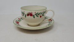 Lenox Holiday Inspirations & Illustrations Cup And Saucer B1