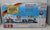Lionel North Pole Central Lines Ready To Play Train Set GC1