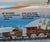 Lionel North Pole Central Lines Ready To Play Train Set GC1