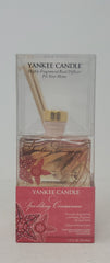 Yankee Sparkling Cinnamon Reed Diffuser B1