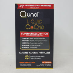 Qunol Liquid CoQ10  AP51