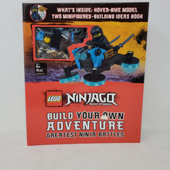 Lego Ninjago Build Your Adventure AP51