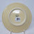 Fiesta 9" Luncheon Ivory Plate Christmas Tree B4
