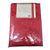 Bardwil Linens Winter Joy 60x120 Red Tablecloth B3