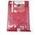 Bardwil Linens Winter Joy 60x120 Red Tablecloth B3