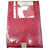 Bardwil Linens Winter Joy 60x102 Red Tablecloth B3