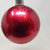 Holiday Lane Red Bluetooth Ornament Wireless Speaker B2