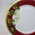 Set Of 4 Charter Club Grand Buffet Holly Berry Accent Plates GC1