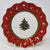 Villeroy And Boch Toy's Delight Christmas Plate B8
