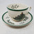 Spode Christmas teacup and saucer set B8