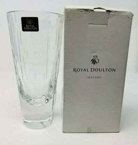 Royal Doulton Abacus 8-inch Small Vase AP1
