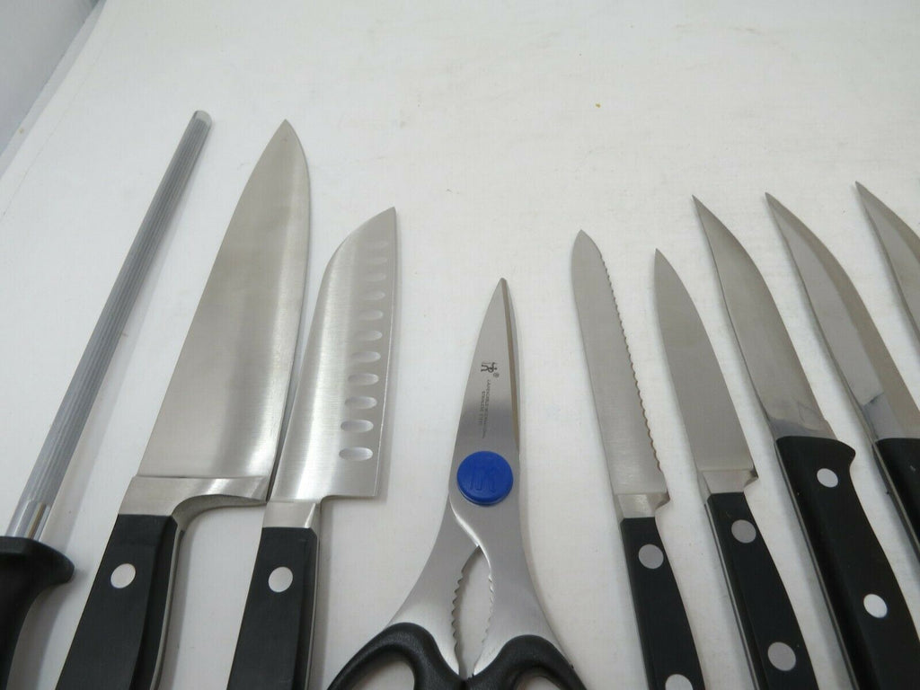 J.A. Henckels International 15 Piece Knife Set Classic 35100-915 AP22