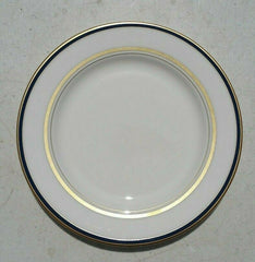 Kate Spade New York Library Lane Navy Butter Plate Set of 2 AP5