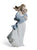 LLADRÓ Loving Touch Mother Figurine. Porcelain Mother Figure. GC1